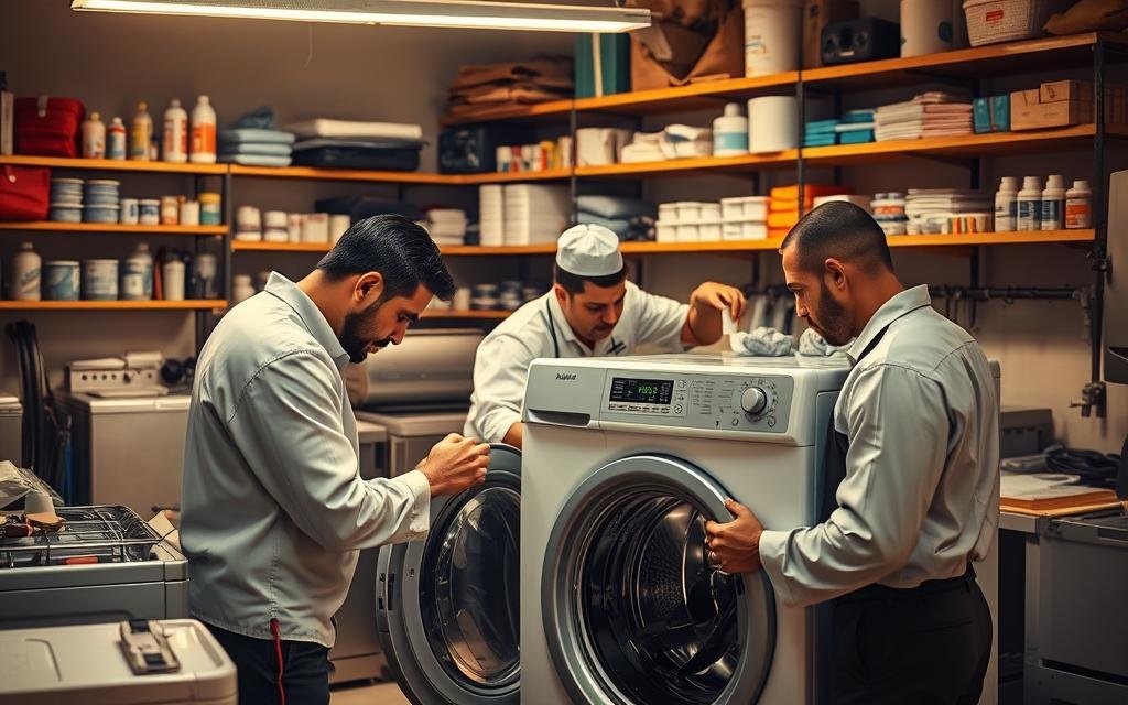 صيانة غسالات فى القصيم