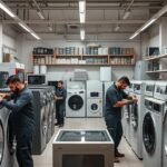 اصلاح غسالات القصيم