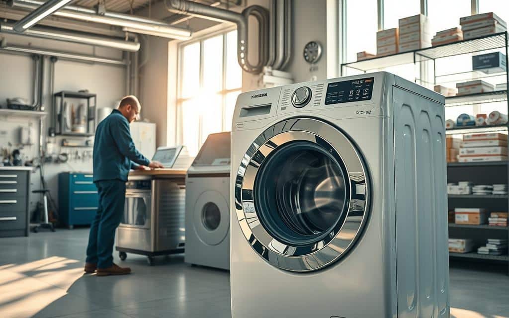 صيانة غسالات اتوماتيك عنيزة | تصليح فوري بالمنزل